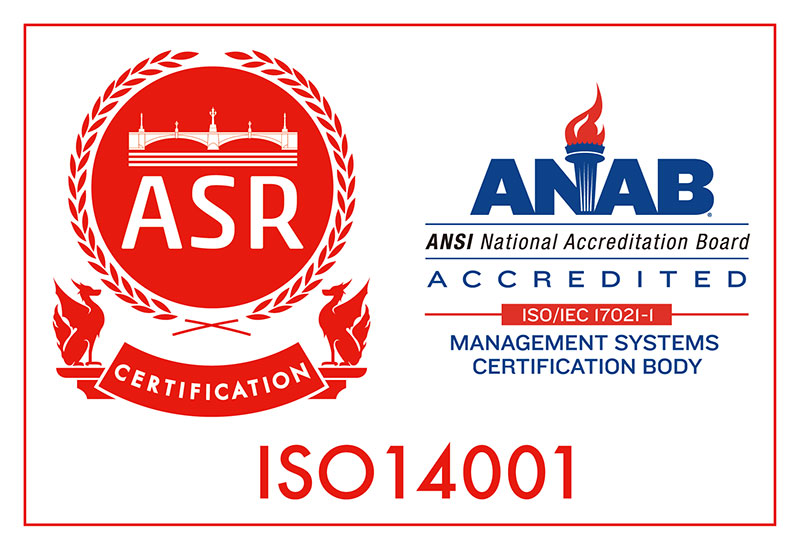 ＩＳＯ１４００１